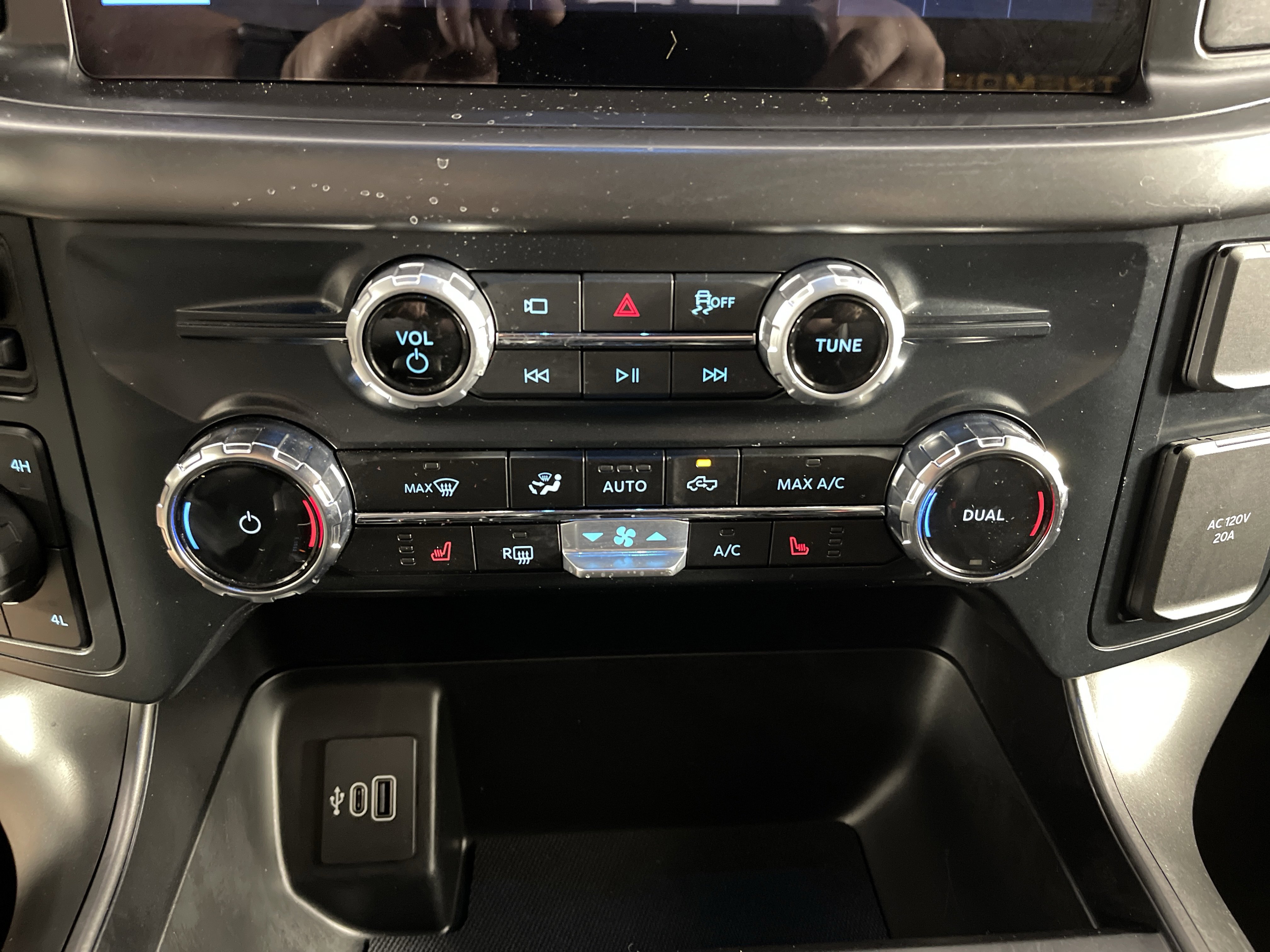 Used 2025 Ford F150 Tremor w/ Bed Utility Package image 25