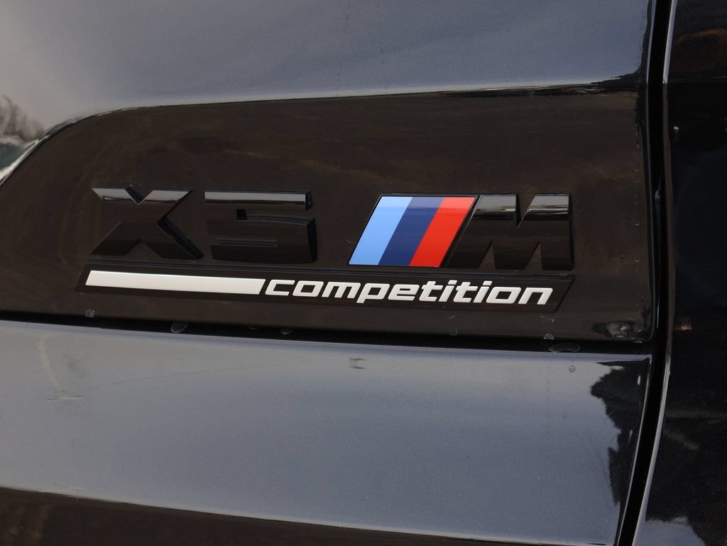 New 2026 BMW X5 M Competition w/ Executive Package AWD/4WD image 32