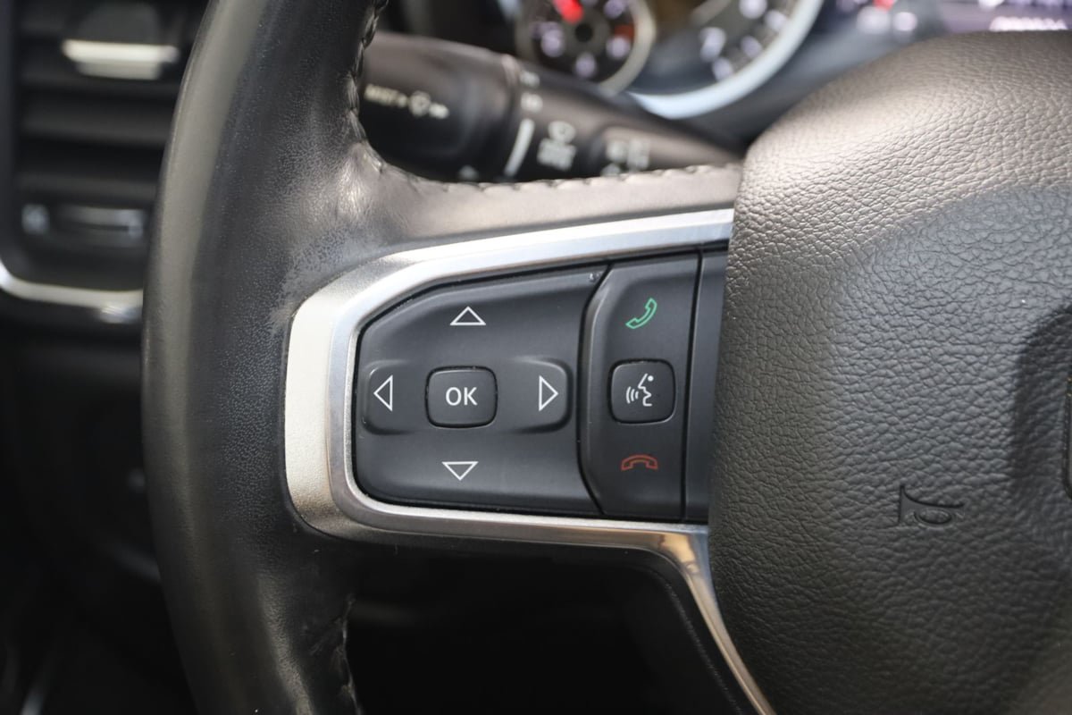 Used 2022 RAM 1500 Laramie RWD image 31