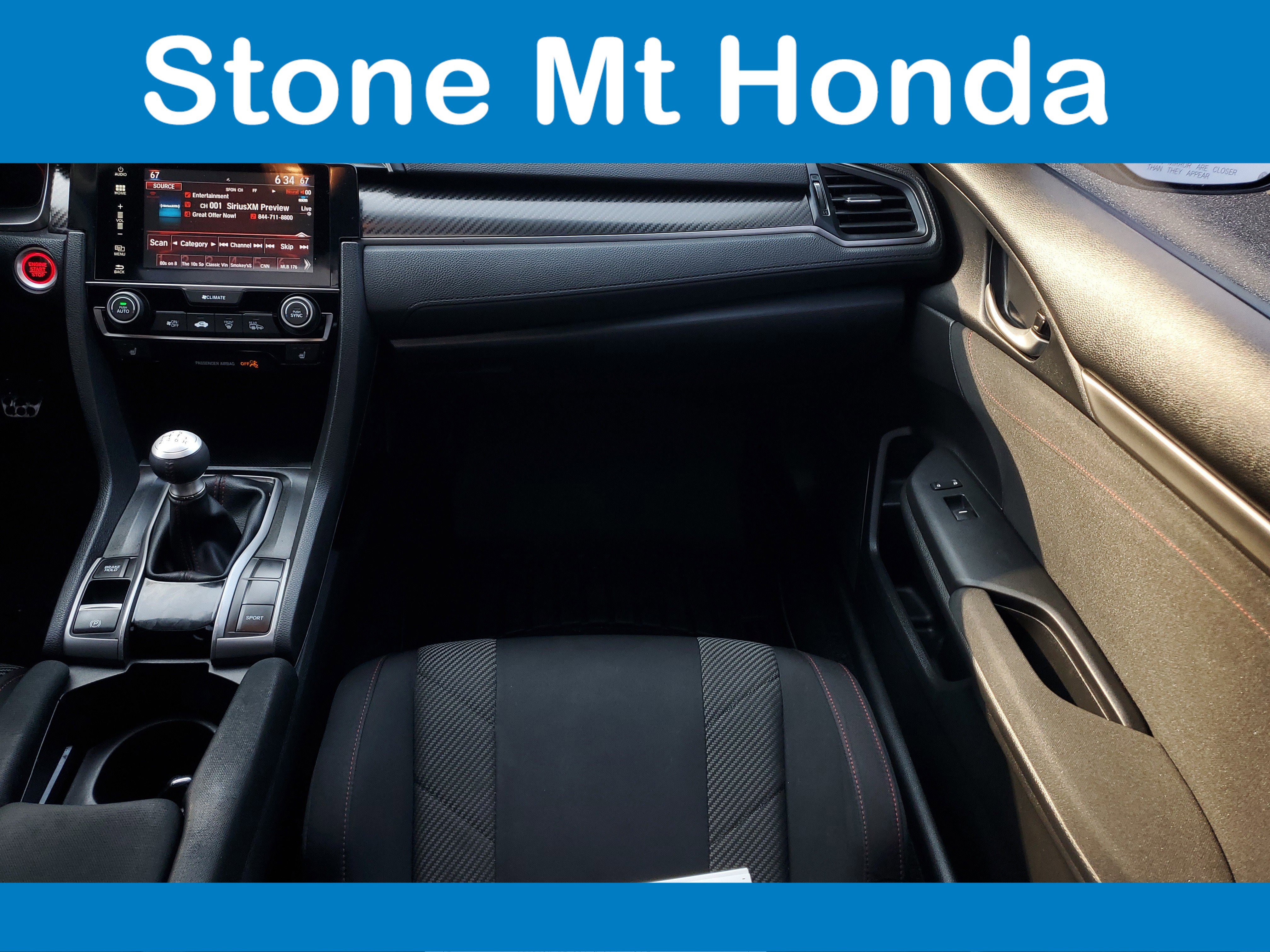 Used 2018 Honda Civic Si image 16