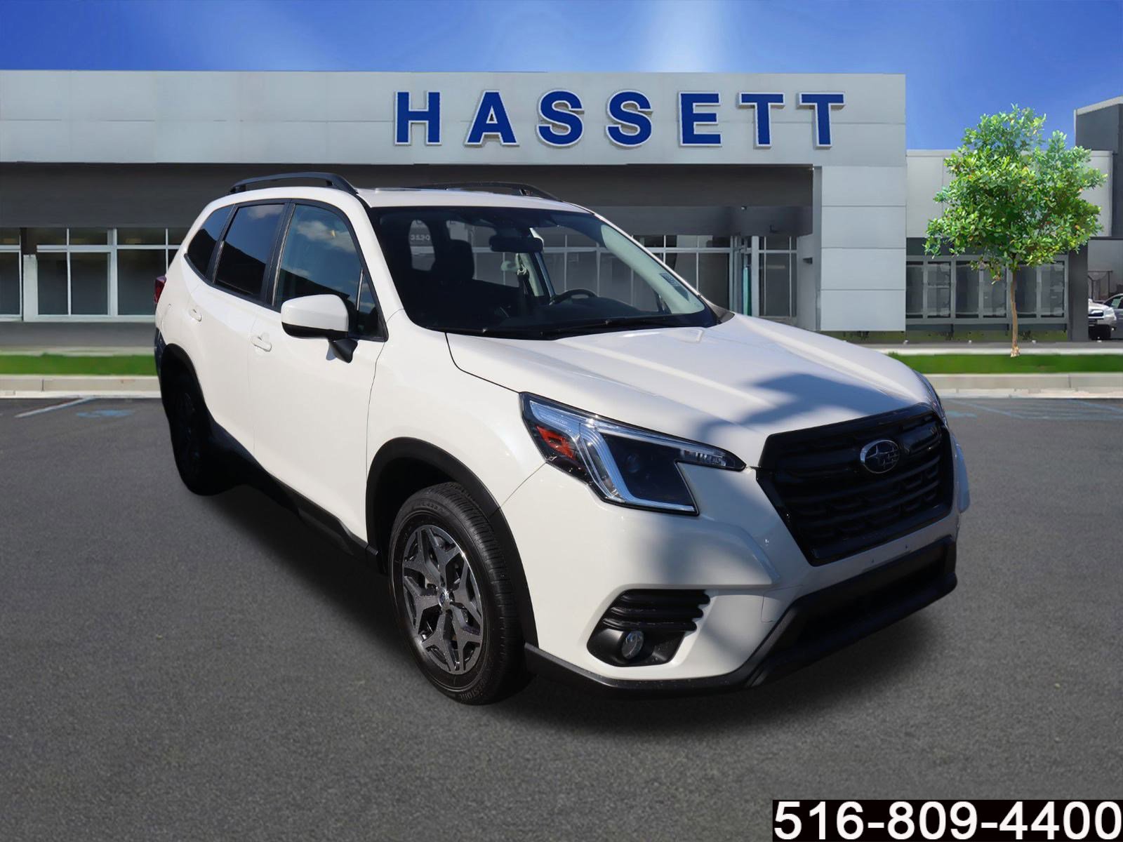 Used 2023 Subaru Forester Premium