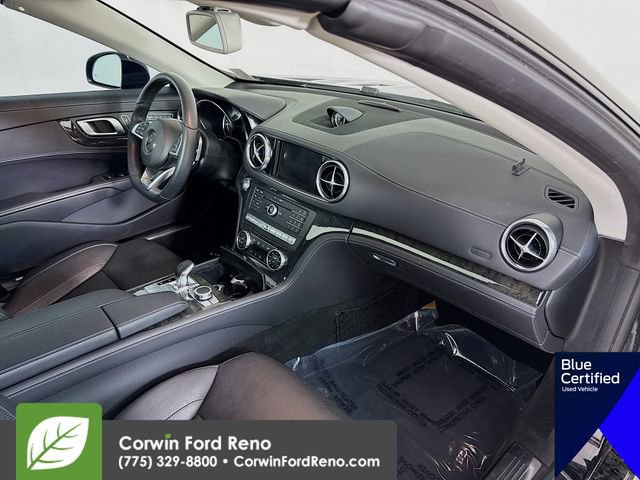Used 2018 Mercedes-Benz SL 550 image 30