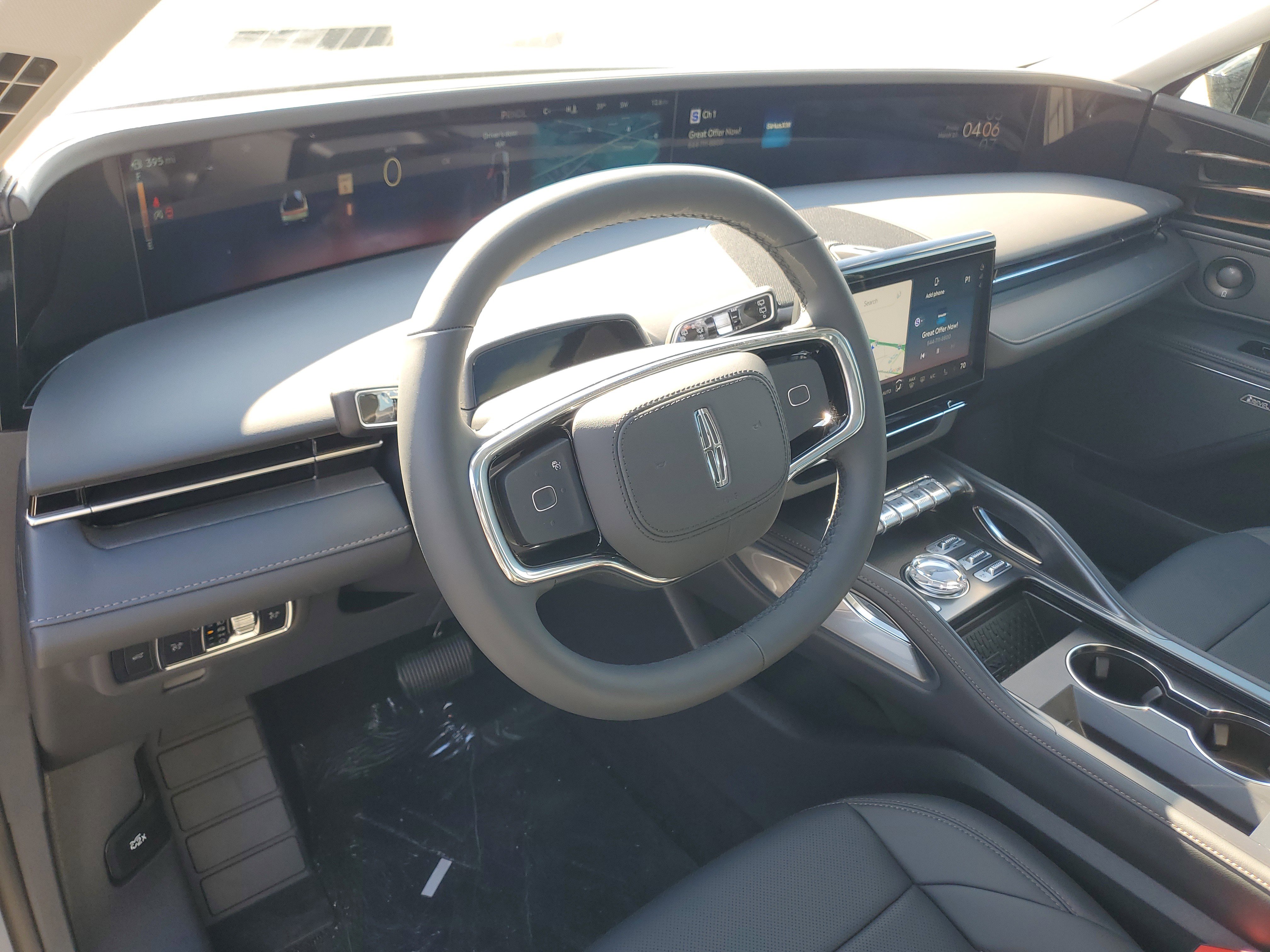 New 2026 Lincoln Nautilus Premier w/ Equipment Group 102A image 12