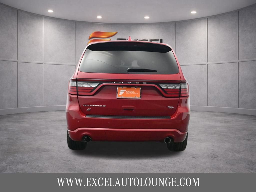 Used 2022 Dodge Durango R/T AWD/4WD image 7