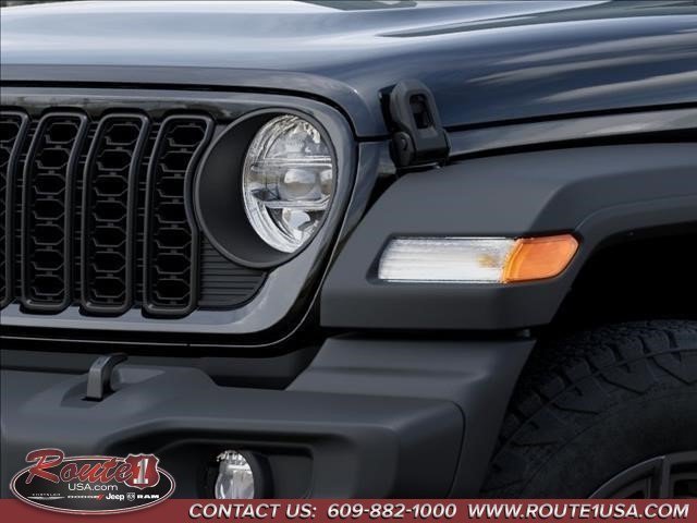 New 2026 Jeep Wrangler Unlimited Sport AWD/4WD image 11