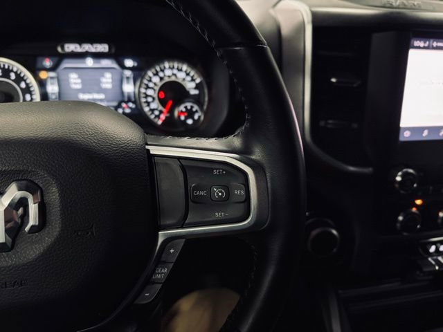 Used 2022 RAM 1500 Big Horn image 26