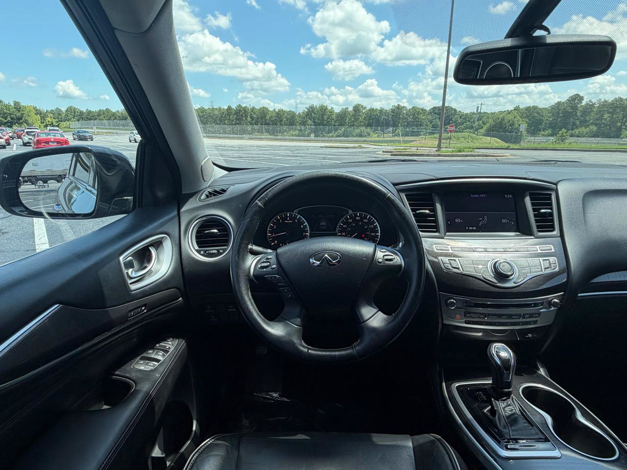 Used 2018 INFINITI QX60 Luxe w/ Premium Package AWD/4WD image 19