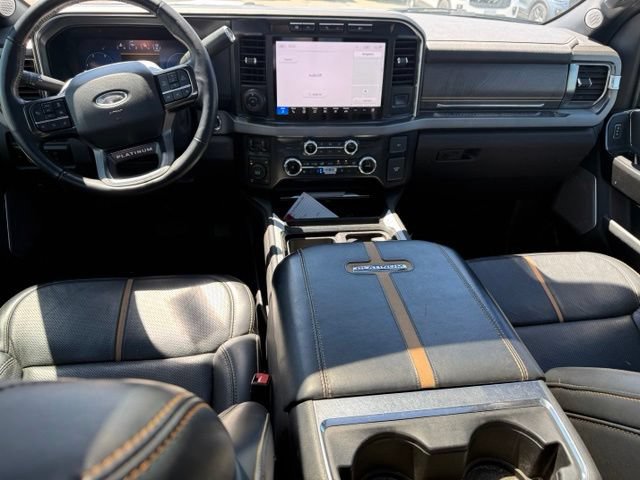 Used 2023 Ford F350 Platinum AWD/4WD image 16
