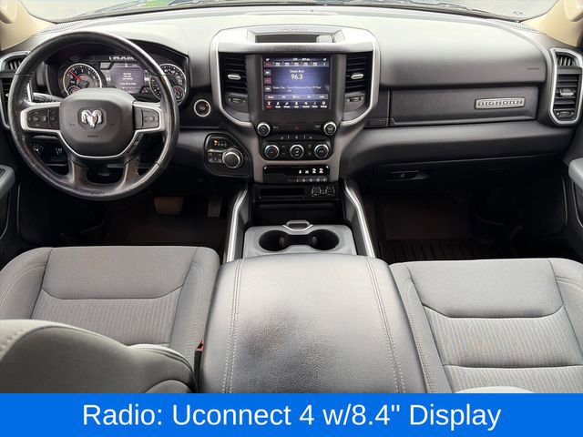 Used 2020 RAM 1500 Big Horn AWD/4WD image 11