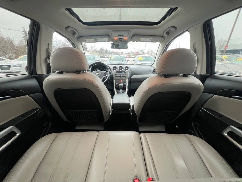 Used 2012 Chevrolet Captiva Sport LTZ image 31