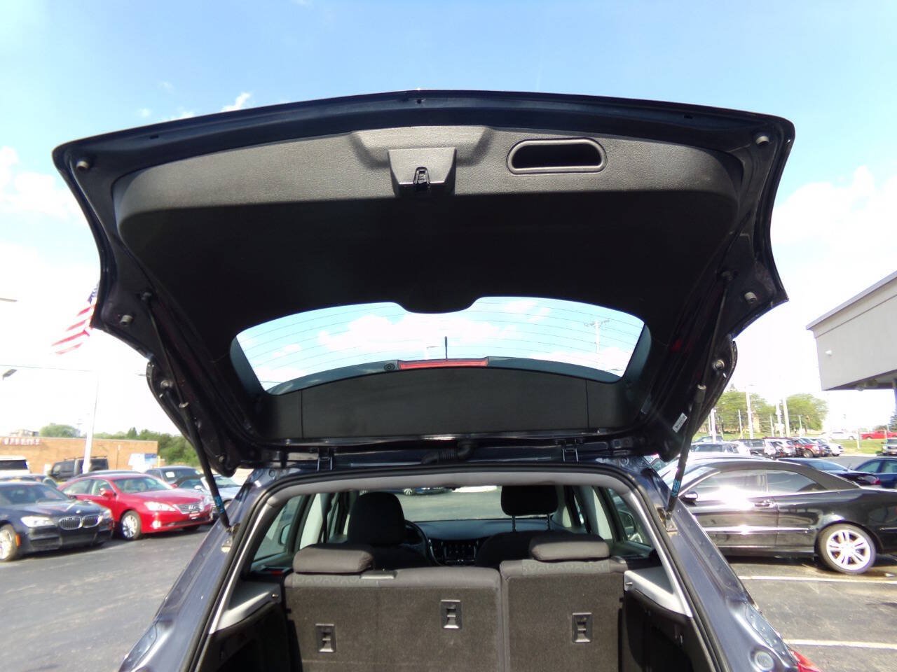 Used 2018 Chevrolet Trax LS FWD image 20