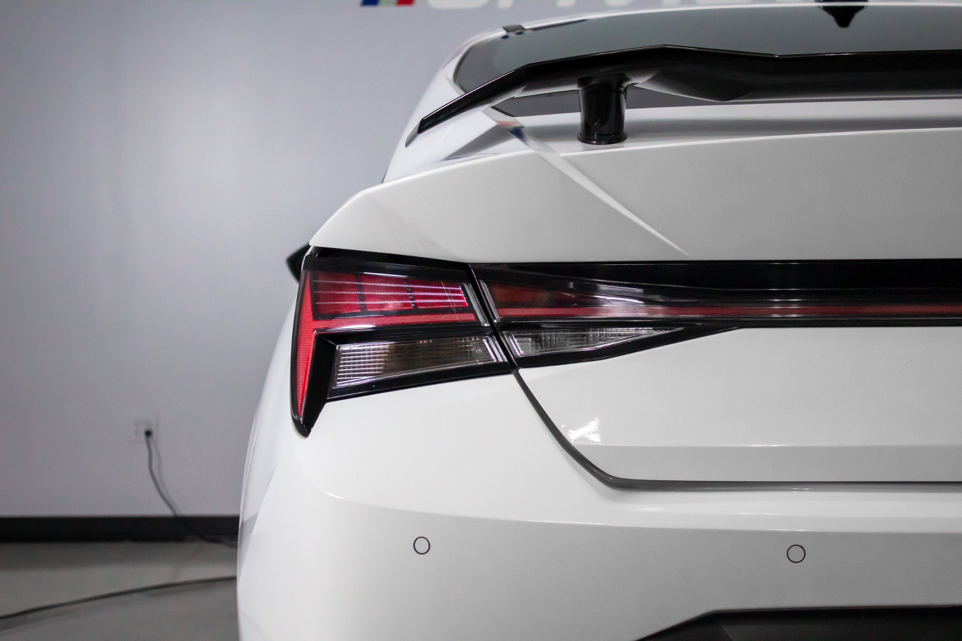 Used 2022 Hyundai Elantra N FWD image 59
