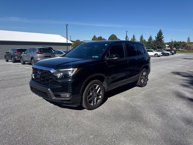 Used 2024 Honda Passport EX-L image 7