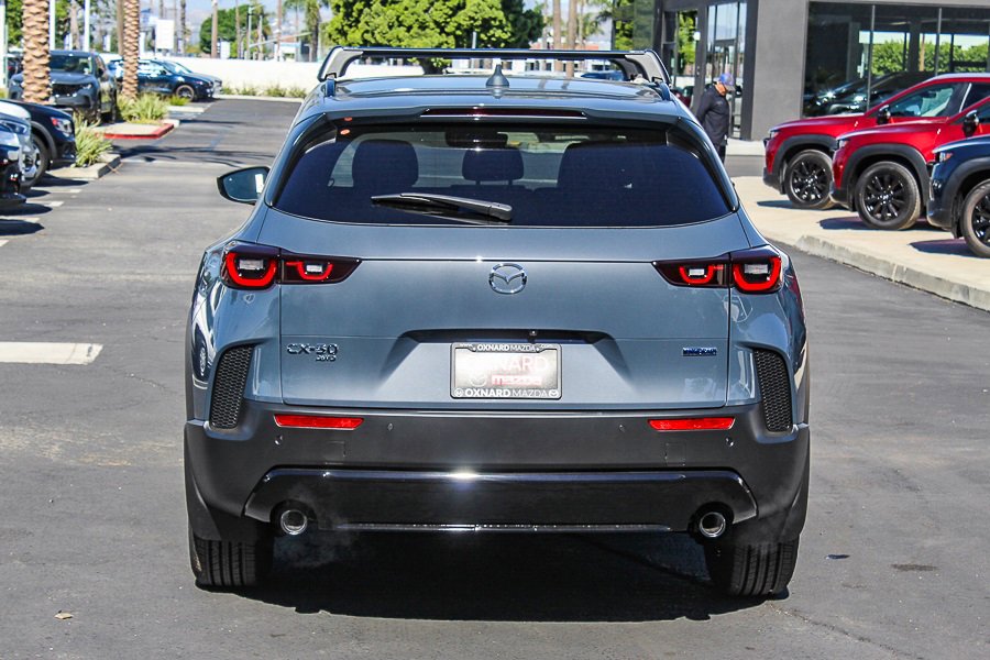 New 2026 MAZDA CX-50 AWD 2.5 Hybrid w/ Premium Pkg image 5