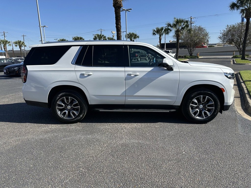 Used 2022 Chevrolet Tahoe LT w/ Luxury Package image 7