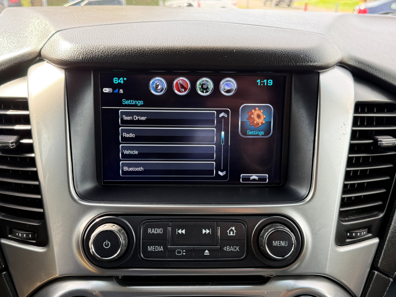 Used 2019 Chevrolet Tahoe LT image 58