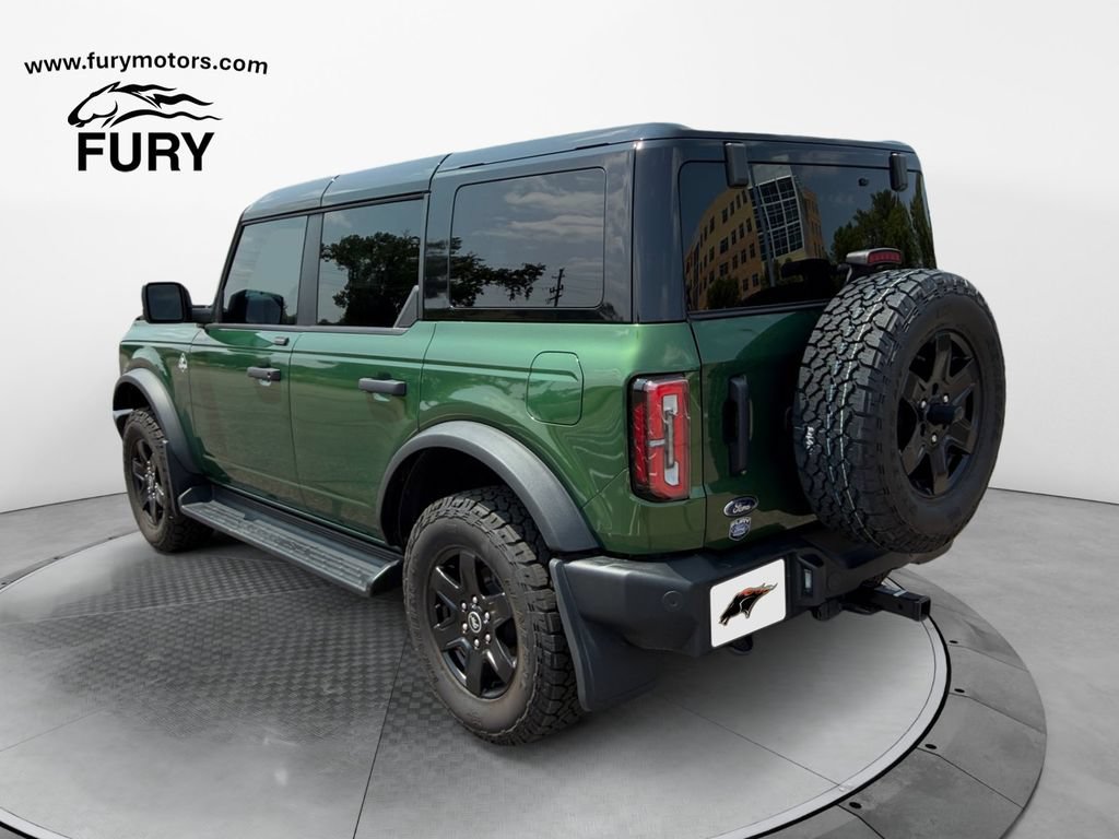 Used 2025 Ford Bronco Outer Banks AWD/4WD image 6