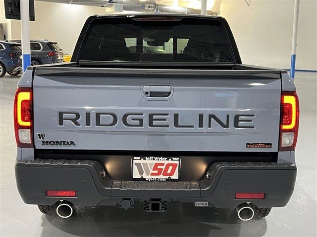 New 2026 Honda Ridgeline TrailSport image 13