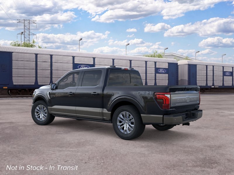 New 2026 Ford F150 King Ranch w/ Equipment Group 601A High AWD/4WD image 4