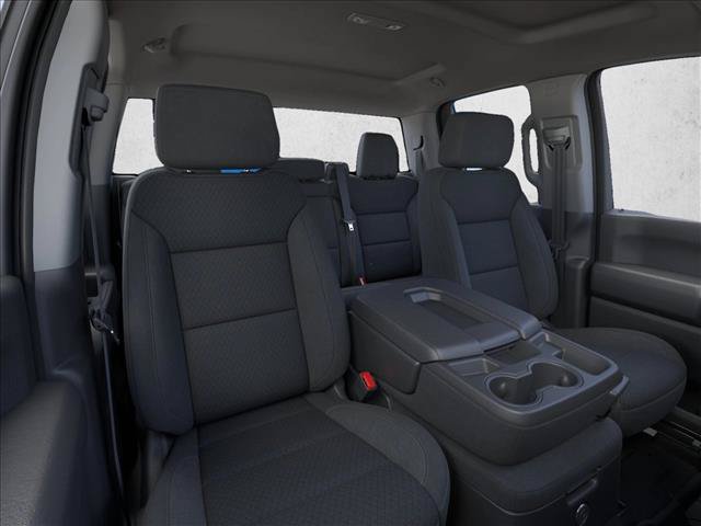 New 2026 Chevrolet Silverado 2500 Custom w/ Custom Value Package RWD image 16