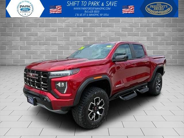 Used 2024 GMC Canyon AT4X