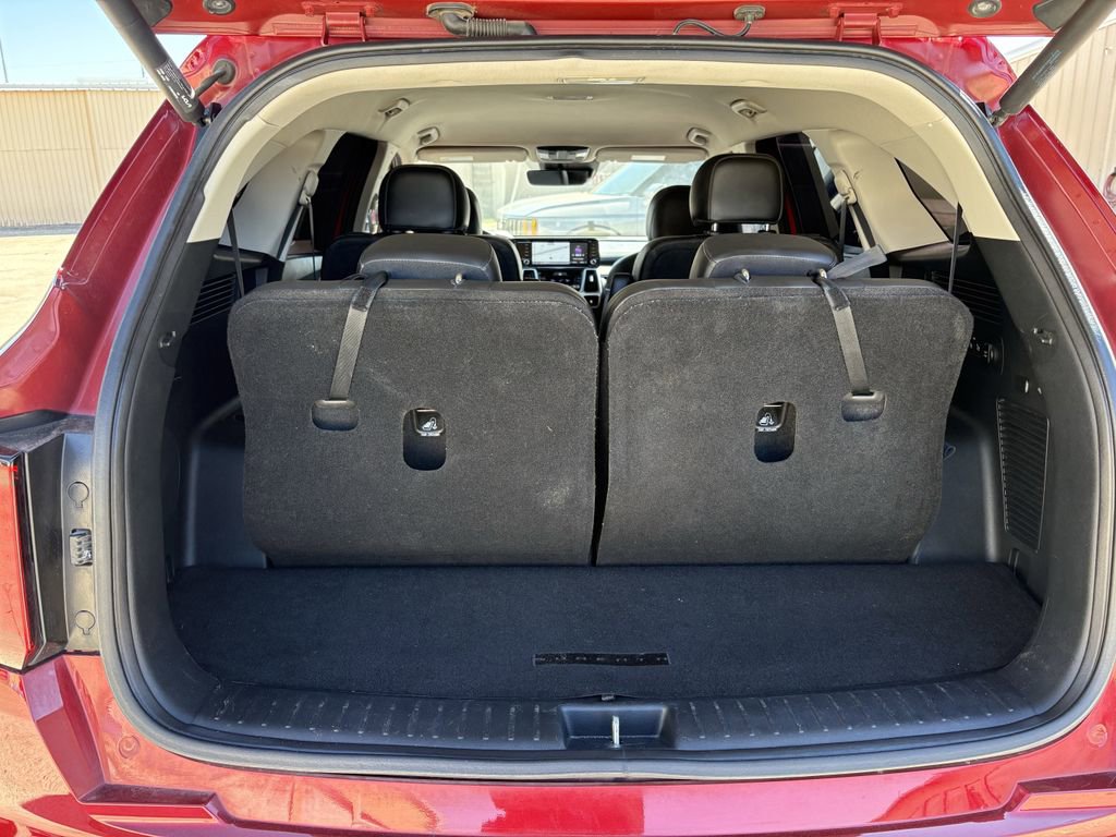 Used 2022 Kia Sorento EX image 27