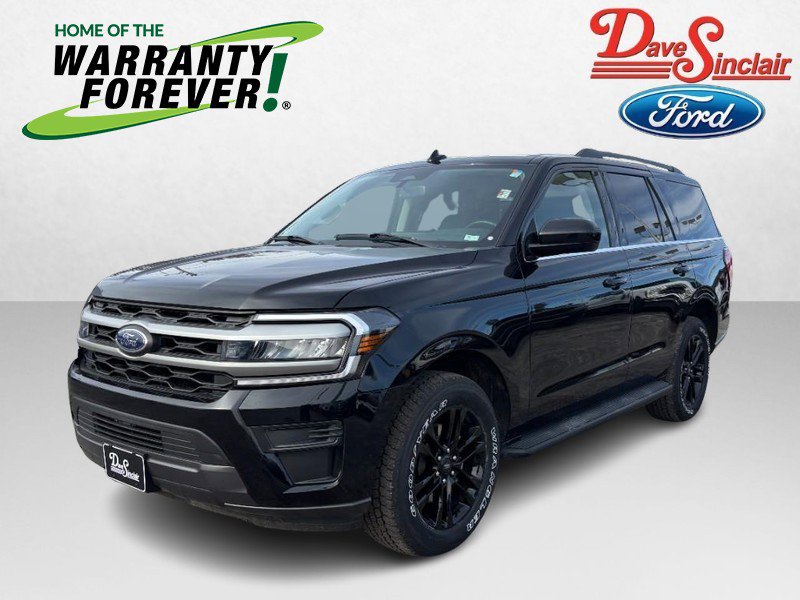 Used 2024 Ford Expedition XLT