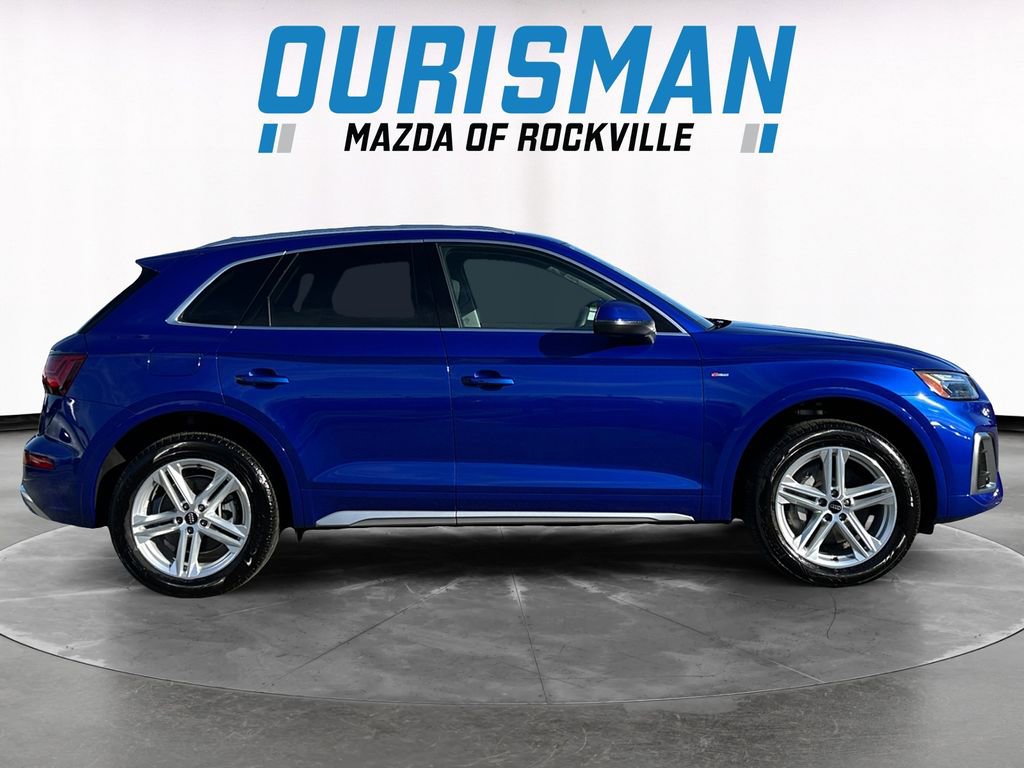 Used 2024 Audi Q5 e Premium Plus w/ Premium Plus Package image 7