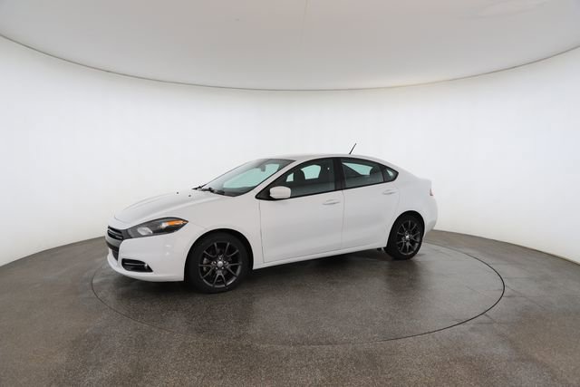 Used 2016 Dodge Dart SXT w/ Rallye Appearance Group image 4