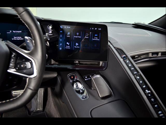 Used 2024 Chevrolet Corvette E-Ray w/ Stealth Interior Trim Package AWD/4WD image 14