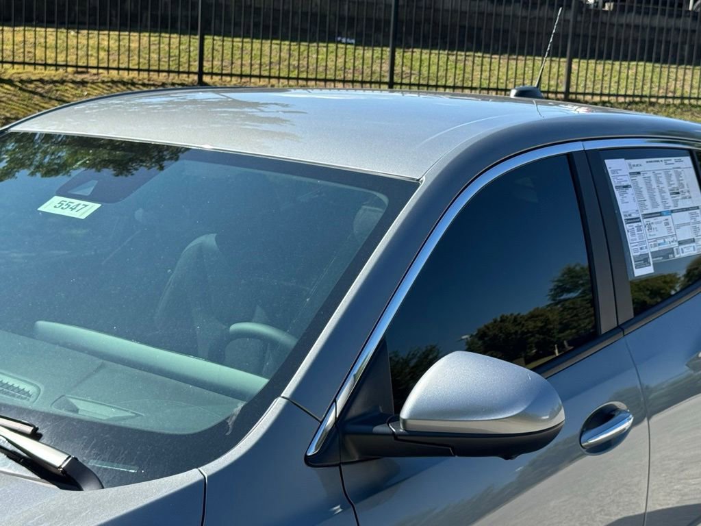 New 2026 Buick Encore GX Preferred w/ Advanced Technology Package image 9