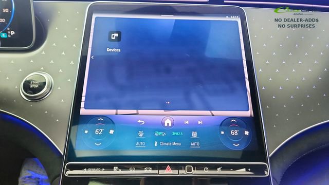 Used 2023 Mercedes-Benz EQS 450+ Sedan image 53