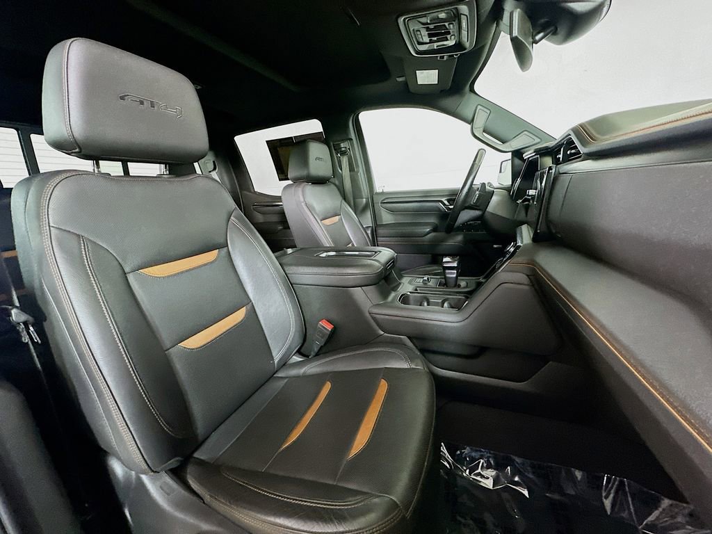 Used 2022 GMC Sierra 1500 AT4 w/ AT4 Preferred Package image 12