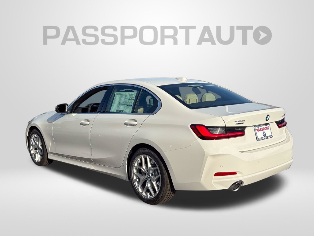 New 2026 BMW 330i xDrive Sedan w/ Premium Package AWD/4WD image 3