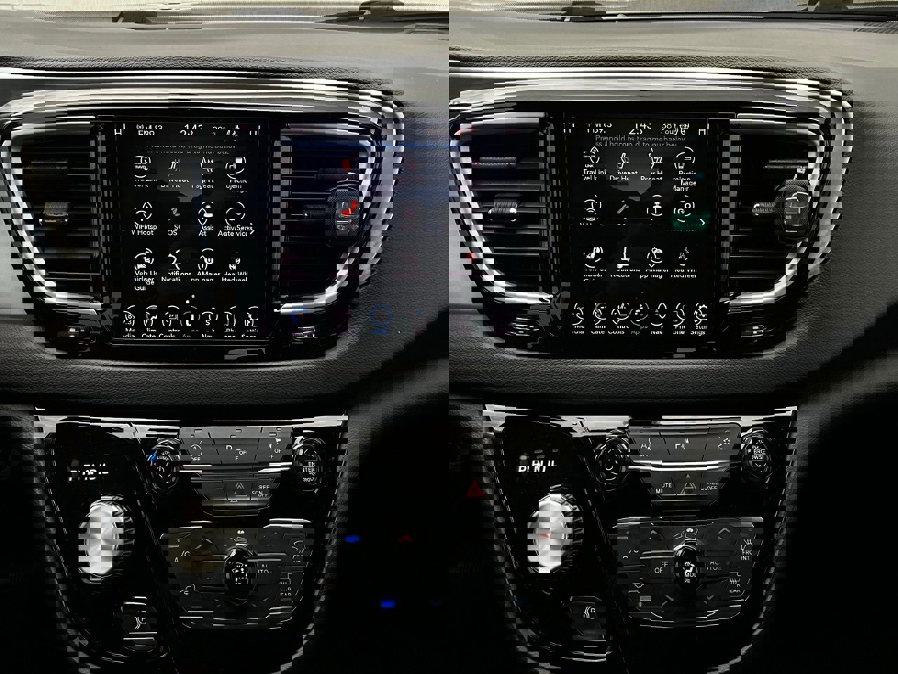 Used 2020 Chrysler Pacifica Touring-L Plus w/ S Appearance Package image 28