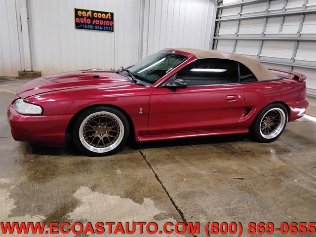 Used 1996 Ford Mustang Cobra image 5