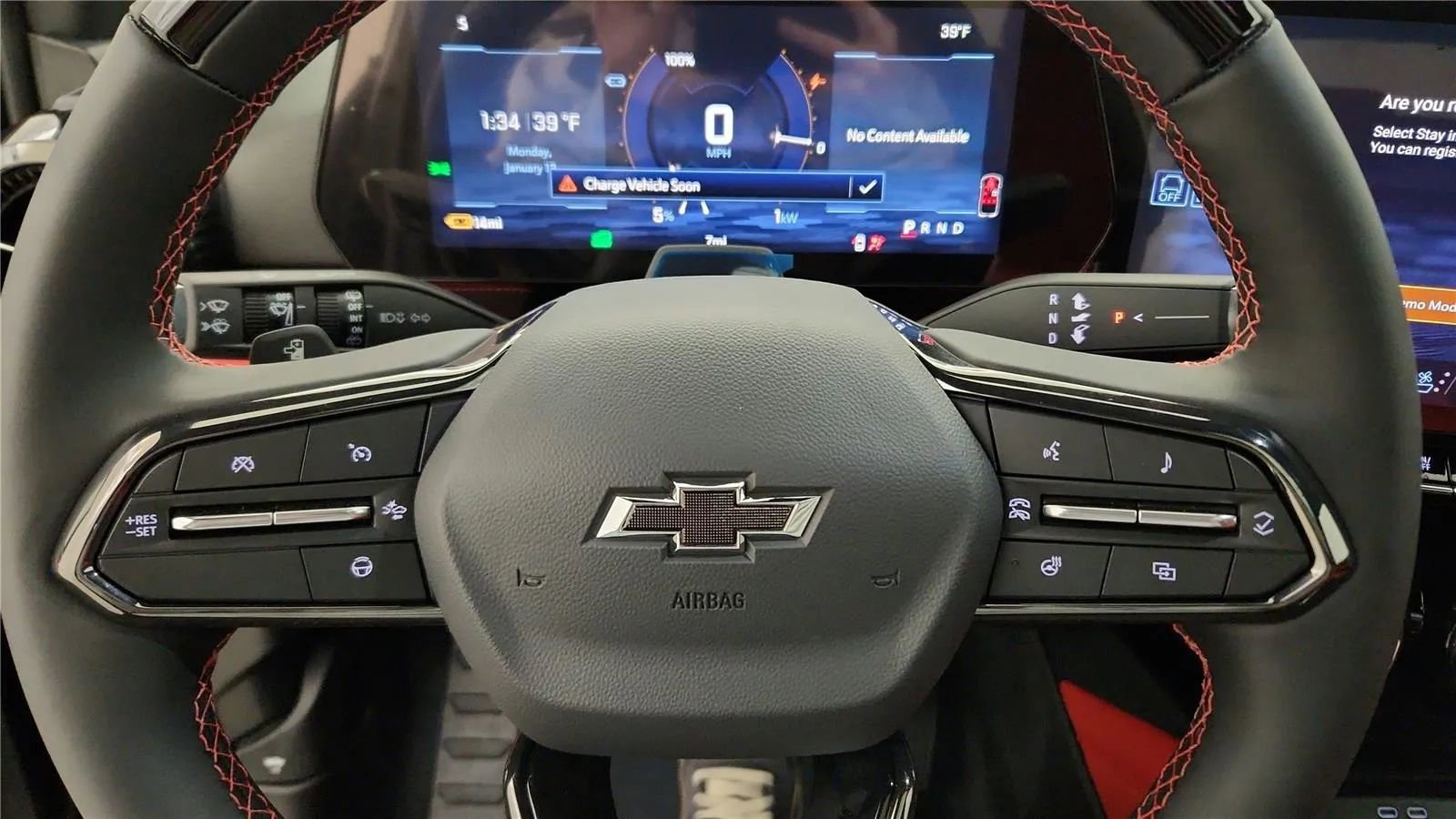 New 2026 Chevrolet Blazer EV SS image 38