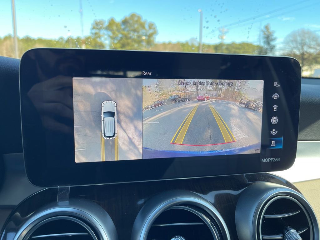 Used 2021 Mercedes-Benz GLC 300 4MATIC image 11