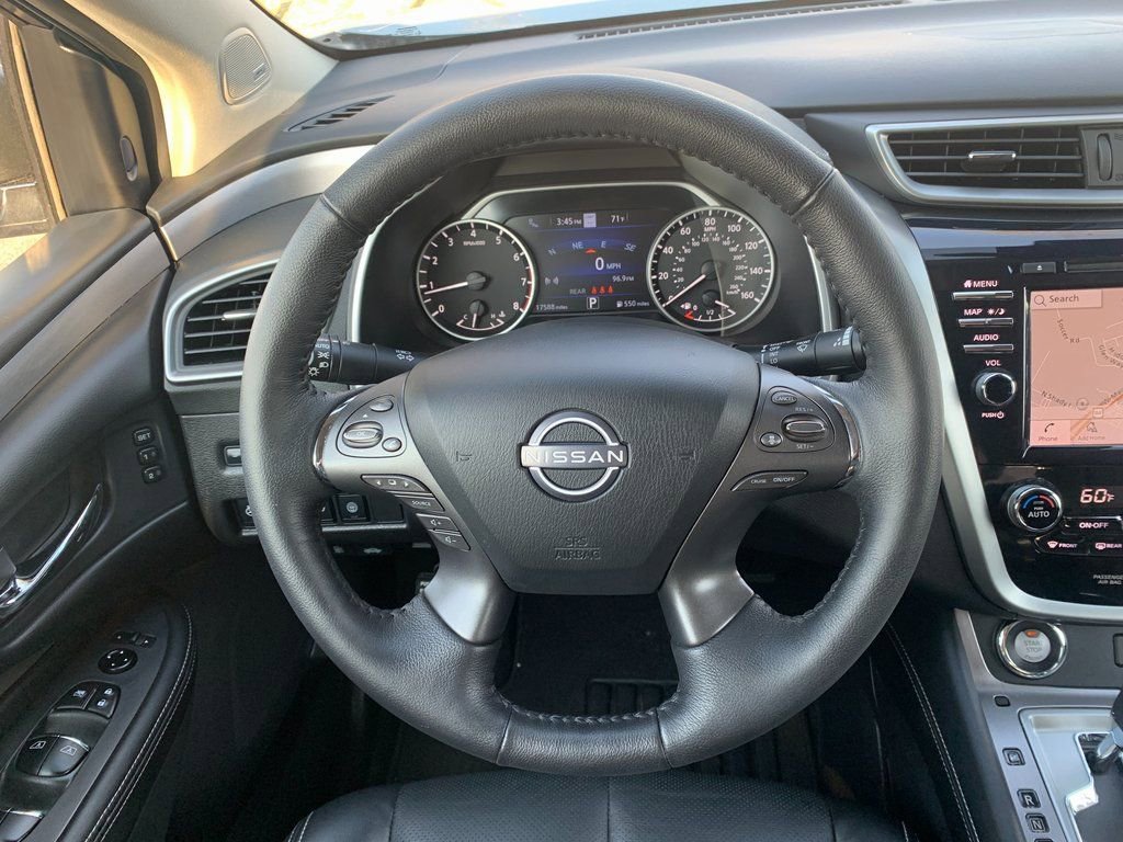 Used 2024 Nissan Murano SL image 12