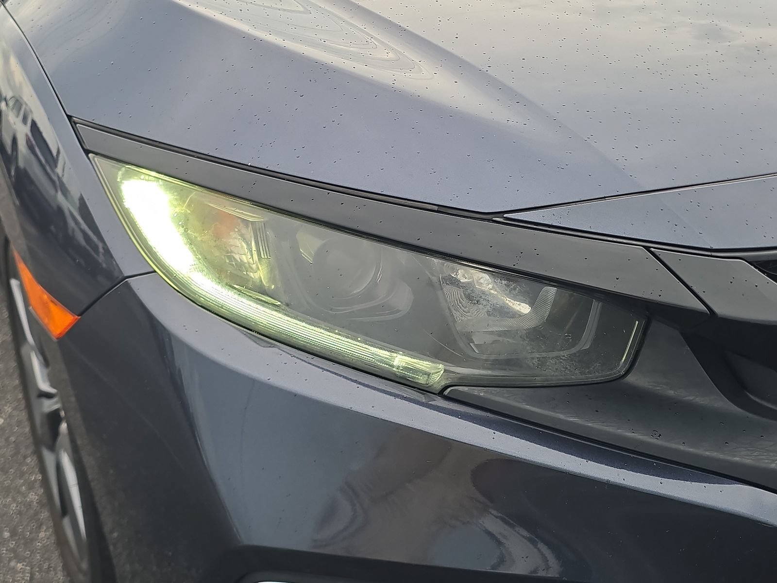 Used 2019 Honda Civic EX image 7