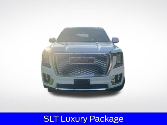 Used 2021 GMC Yukon SLT w/ SLT Luxury Plus Package AWD/4WD image 11
