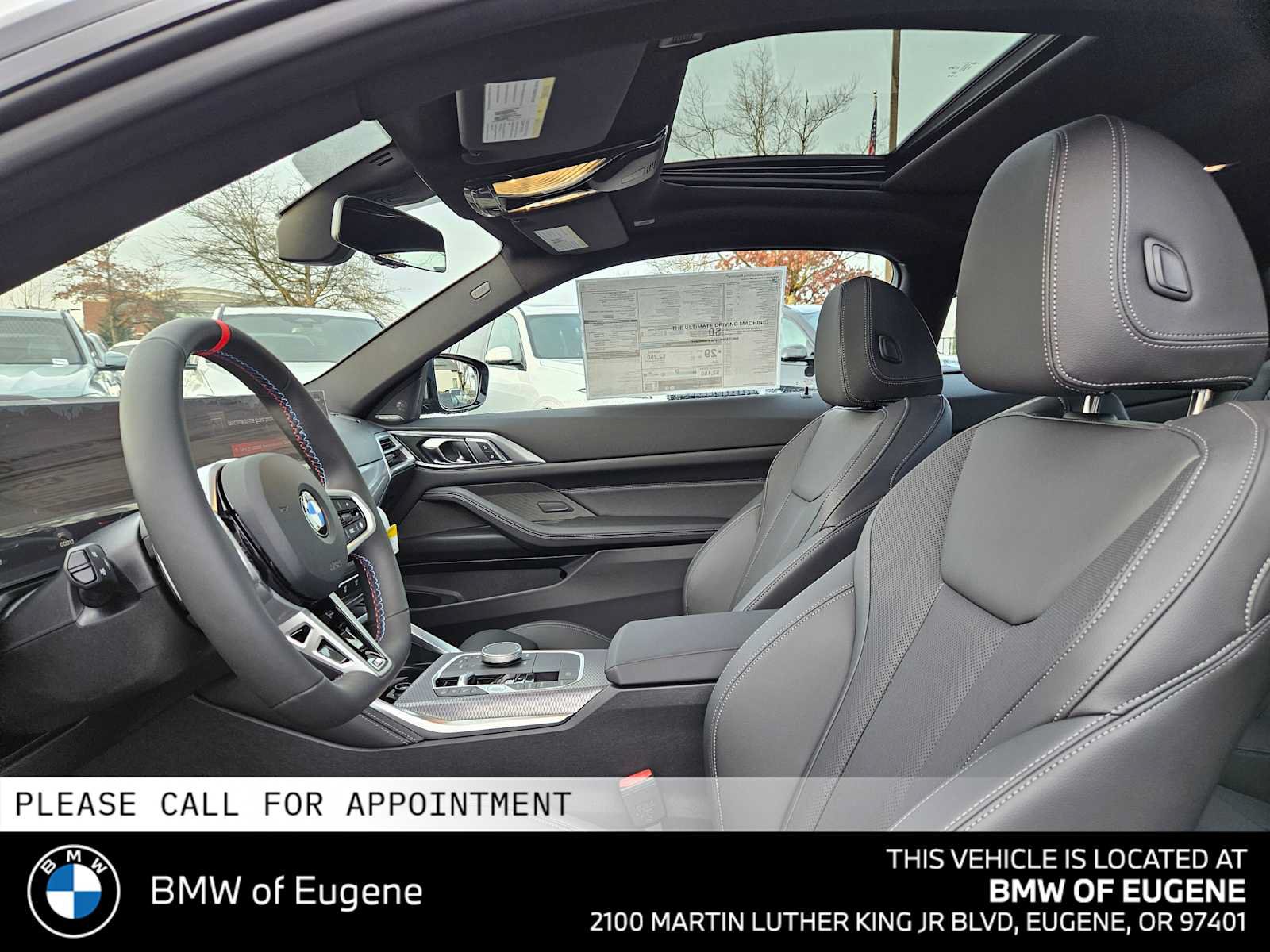 New 2026 BMW 440i xDrive Coupe w/ Premium Package AWD/4WD image 23