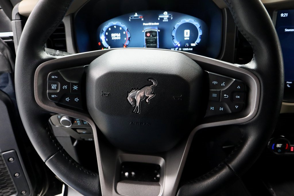 Certified 2025 Ford Bronco Big Bend image 31