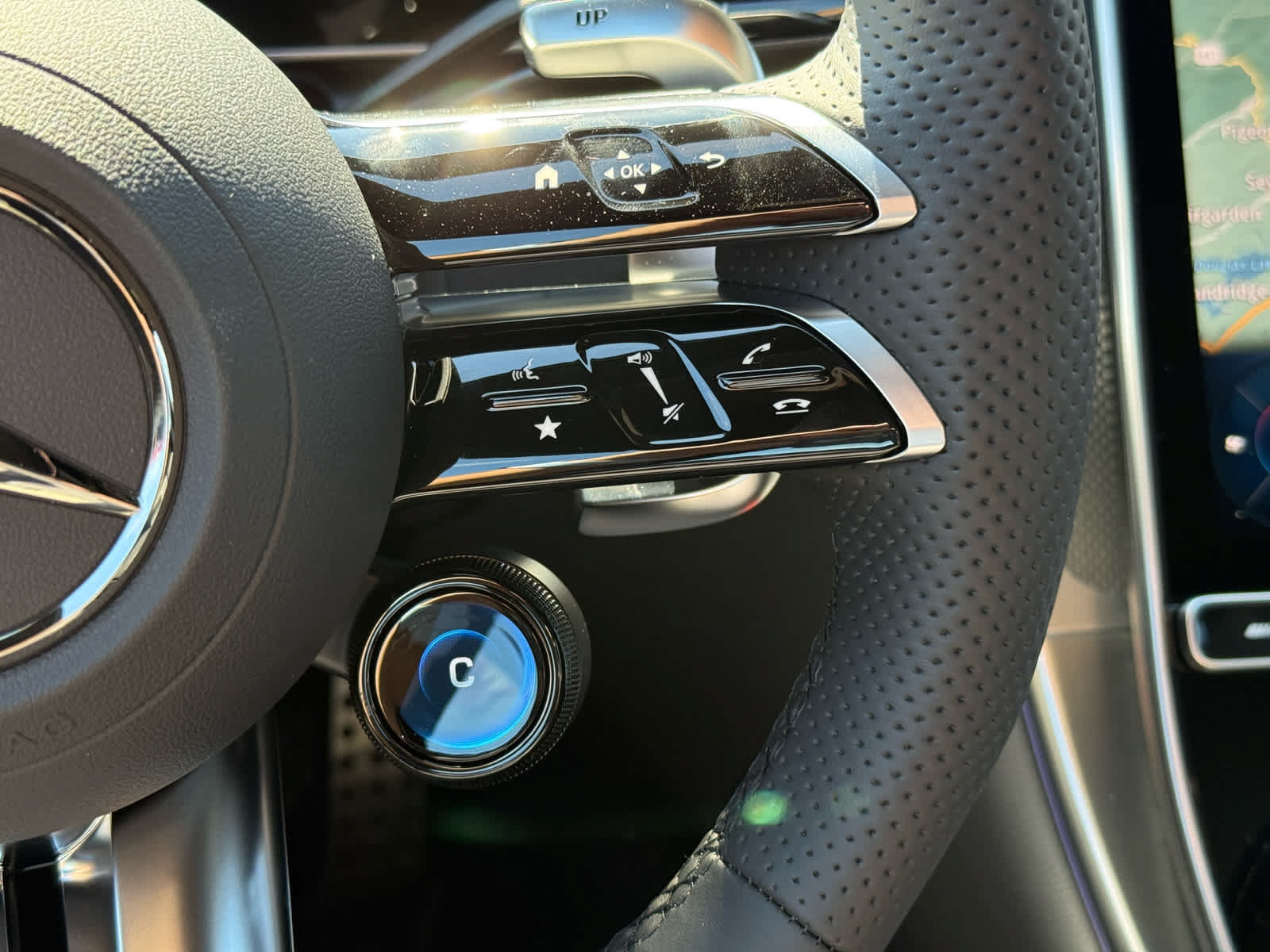Certified 2026 Mercedes-Benz GLC 43 AMG 4MATIC image 20