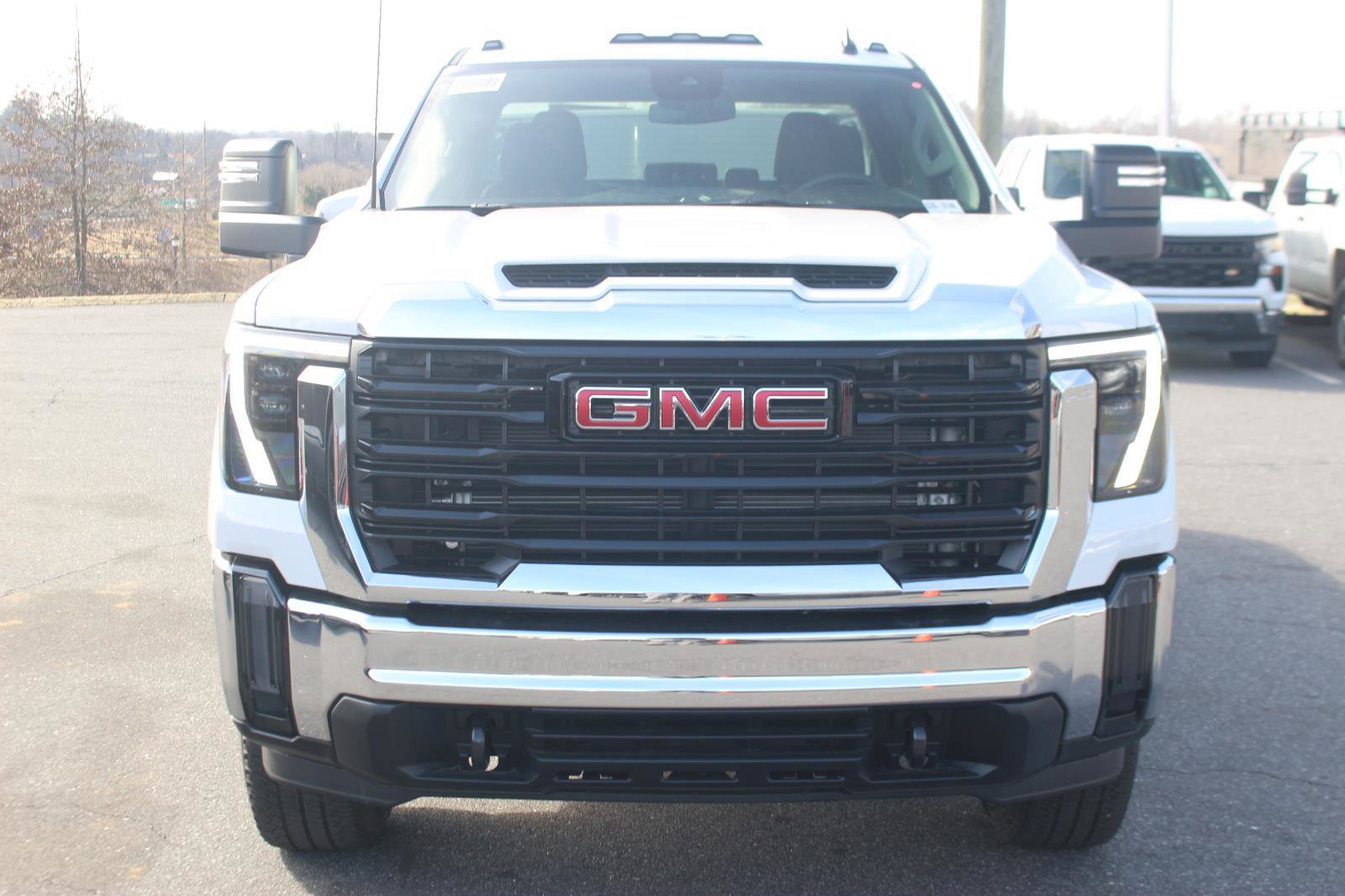 New 2026 GMC Sierra 3500 Pro w/ Convenience Package image 2