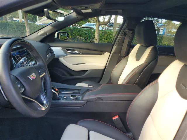 Certified 2024 Cadillac CT5 V w/ Super Cruise 2 Package image 39