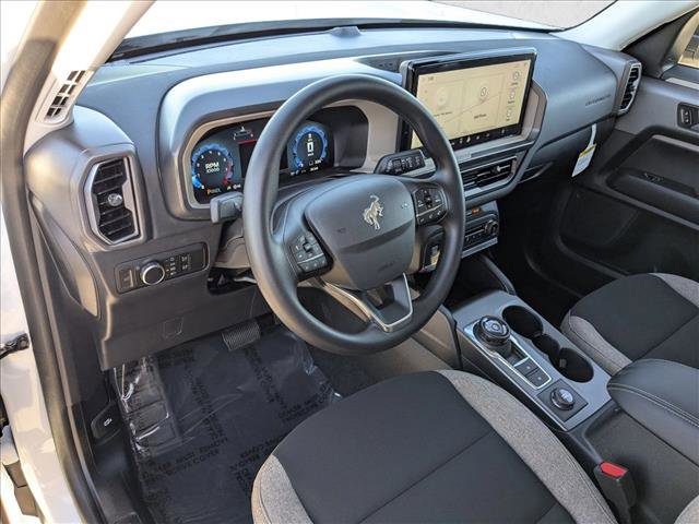 New 2025 Ford Bronco Sport Big Bend video 3