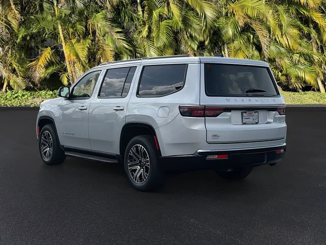 Used 2025 Jeep Wagoneer 4WD image 8