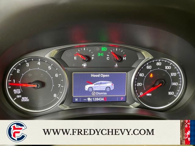 Used 2022 GMC Terrain AT4 w/ Tech Package image 13