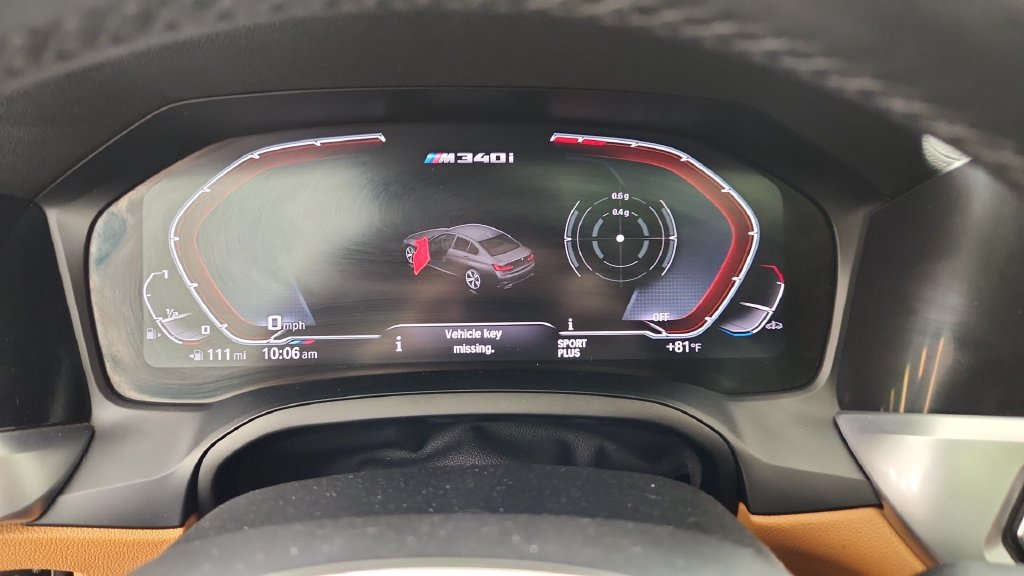 Used 2020 BMW M340i w/ Premium Package RWD image 17